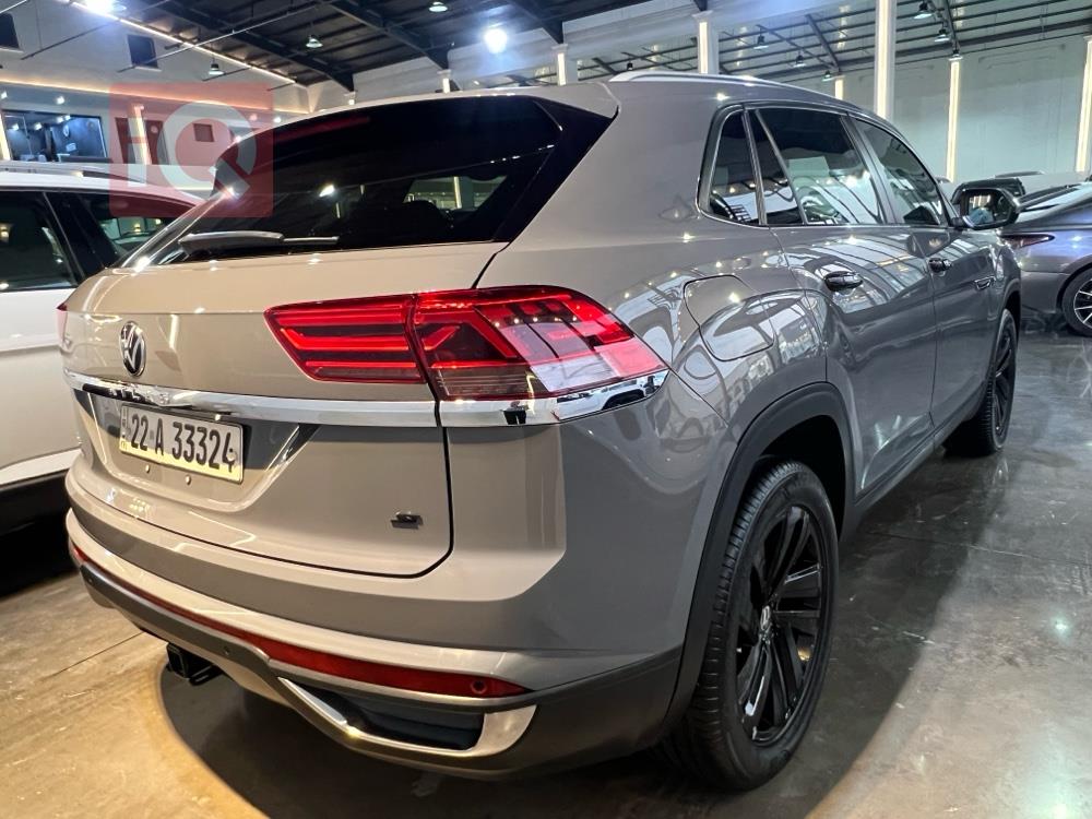 Volkswagen Atlas